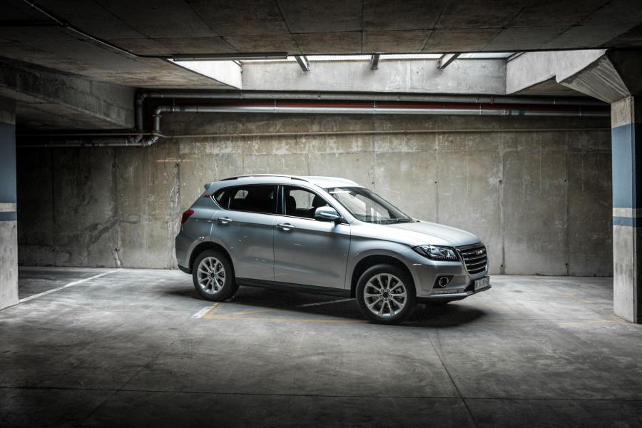  Haval H2 2016 года  (ZA) (фото 37 из 40)
